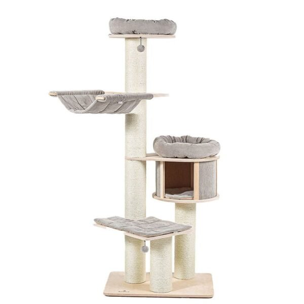 Natural Paradise Magnolia XL Cat Scratching Tree