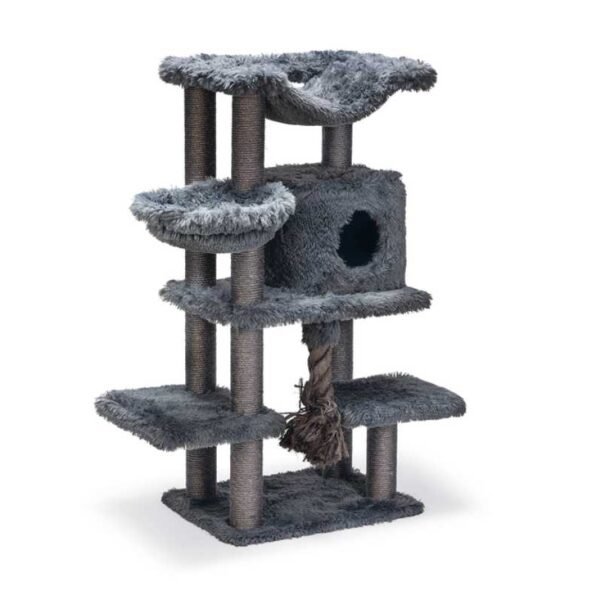 Beeztees Duco Cat Scratching Tree for Maine Coons